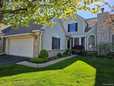 16792 Lyonhurst Circle, Northville Twp, MI 48168