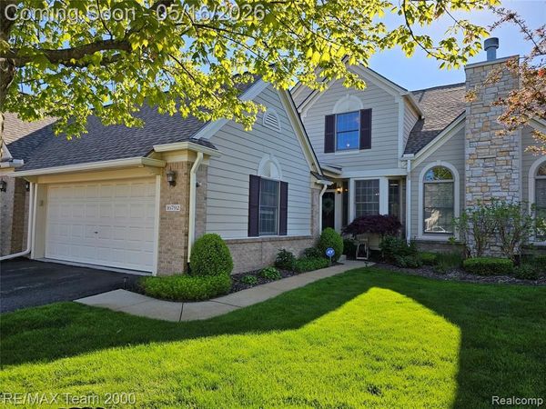 16792 Lyonhurst Circle, Northville Twp, MI 48168