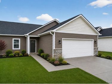 276 Percy Drive, Marion Twp, MI 48843
