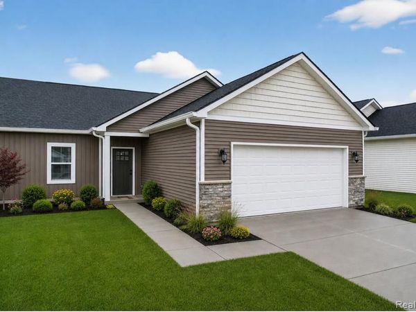 276 Percy Drive, Marion Twp, MI 48843