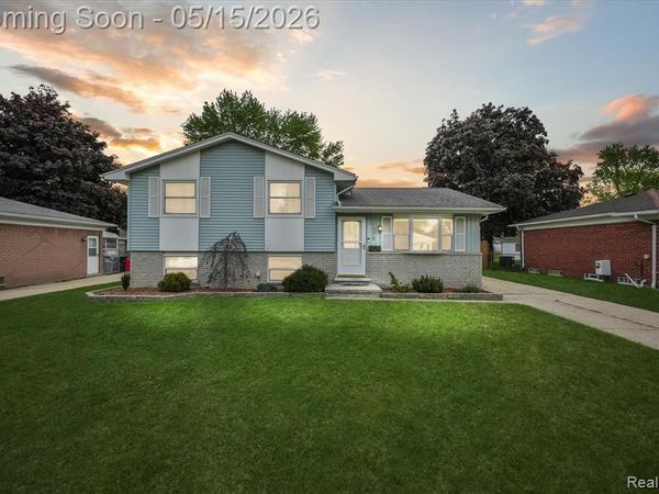 1575 Selma Street, Westland, MI 48186