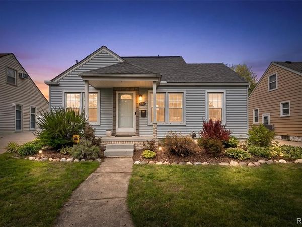 2325 Tyler Avenue, Berkley, MI 48072