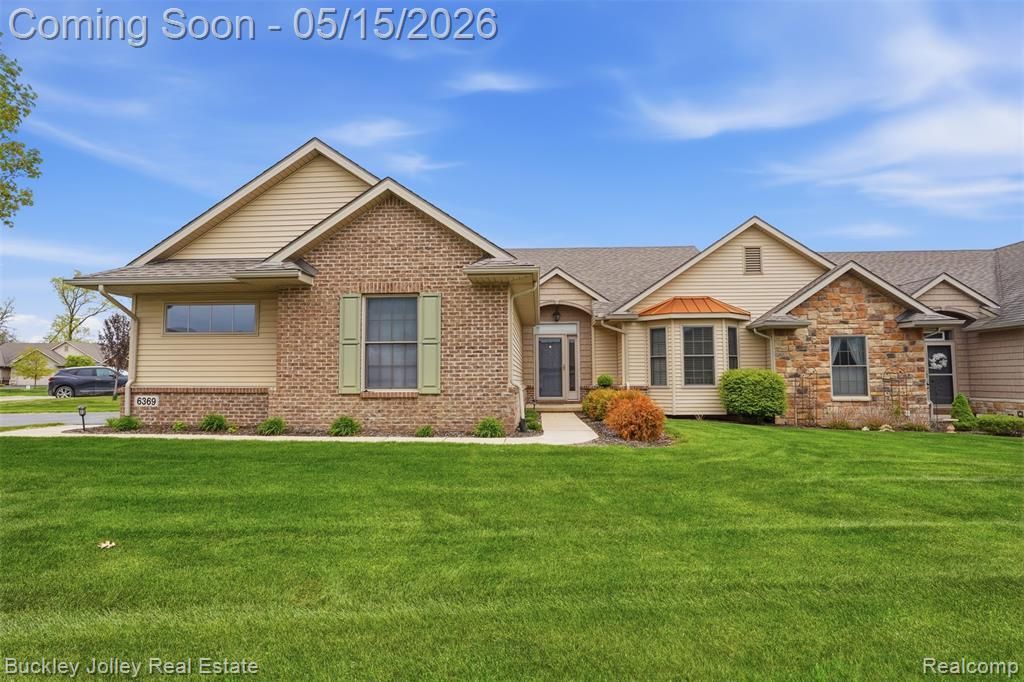 6369 Pasture Lane, Brighton, MI 48116 Main Photo