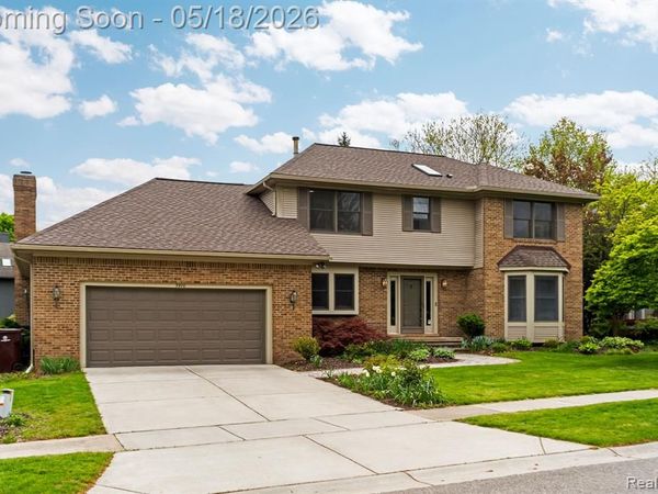 3920 Wynnstone Drive, Ann Arbor, MI 48105