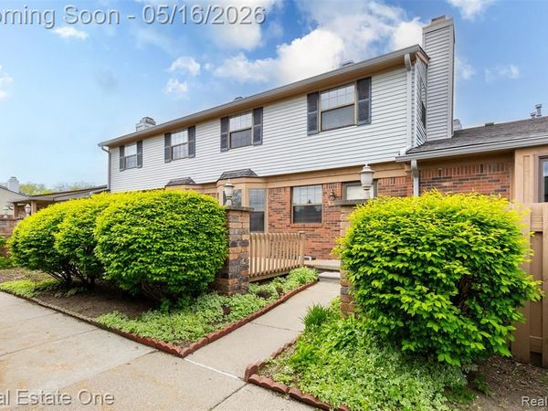 1891 Vine Way Drive, CANTON, MI 48188
