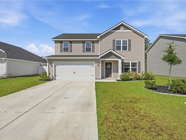11020 Woodland Trail, Brunswick, GA 31525