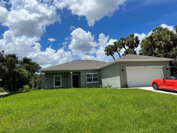 3685 TRENTON LANE , NORTH PORT, FL 34288