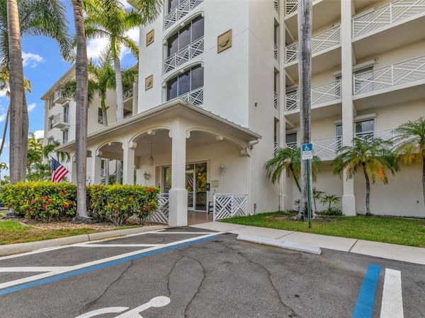 200 HARBOR WALK DRIVE, Unit 251, PUNTA GORDA, FL 33950