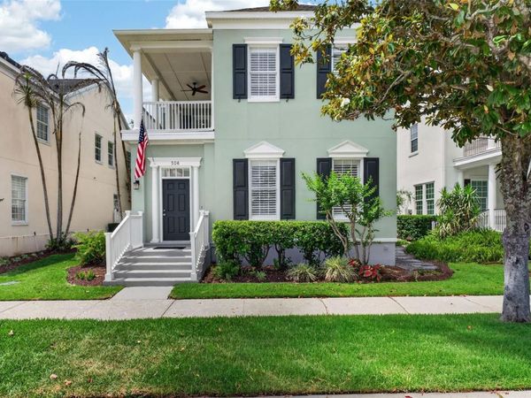 506 GREENBRIER AVENUE, KISSIMMEE, FL 34747