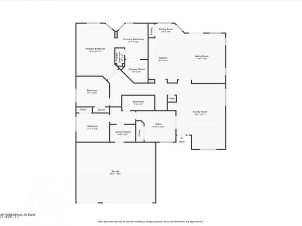 22327 N 76TH Place, Scottsdale, AZ 85255