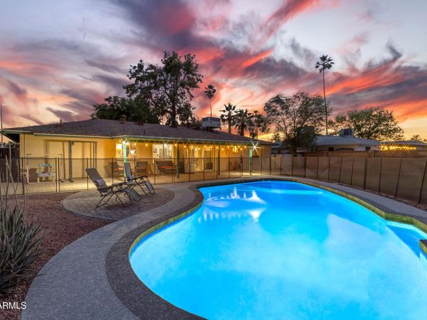 6609 S RITA Lane, Tempe, AZ 85283
