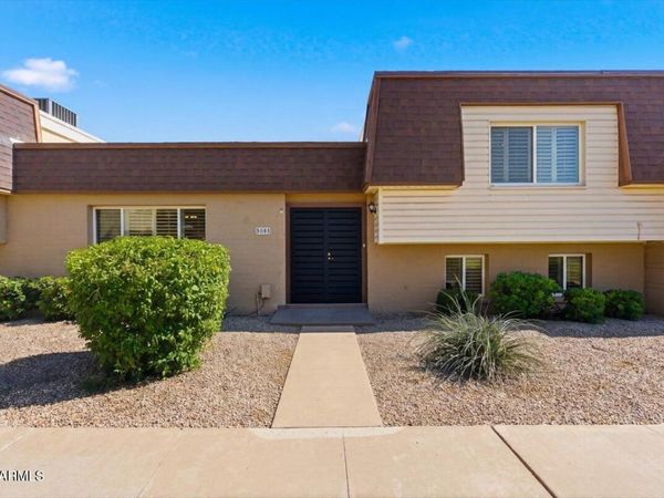 5085 N GRANITE REEF Road, Scottsdale, AZ 85250