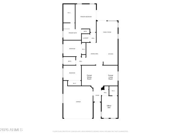 1570 S CHAPARRAL Boulevard, Gilbert, AZ 85296
