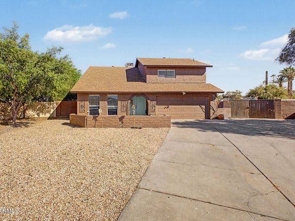 4908 W AUGUSTA Circle, Glendale, AZ 85308