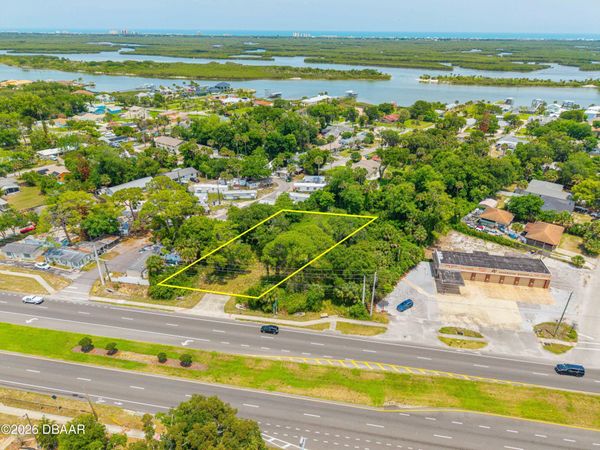 1711 S Ridgewood Avenue, Edgewater, FL 32141