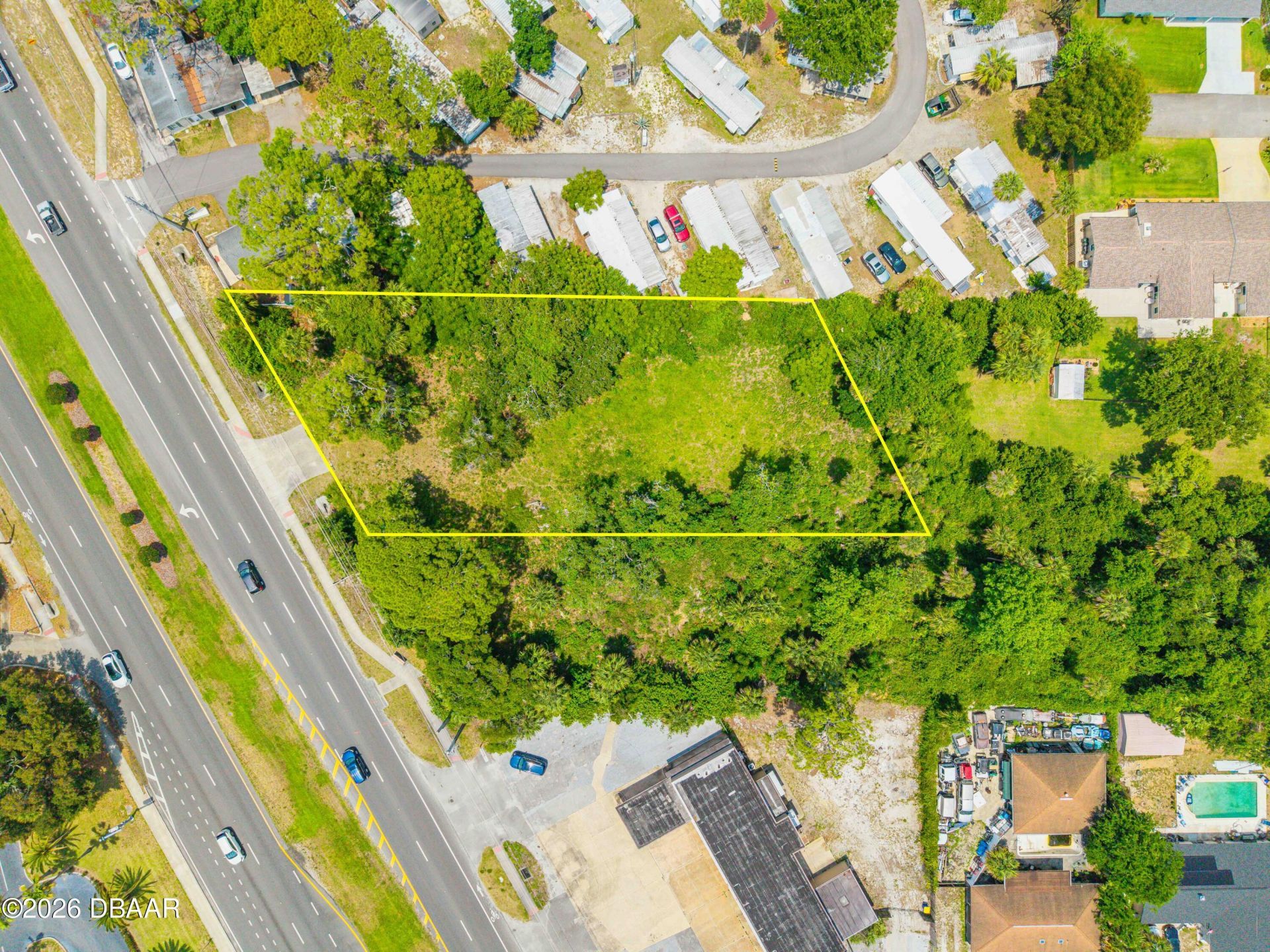 1711 S Ridgewood Avenue, Edgewater, FL 32141 Photo