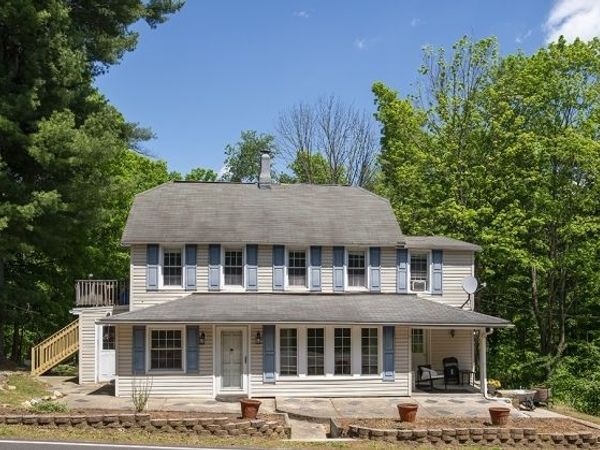 950 Mount Benevolence Rd, Stillwater, NJ 07860