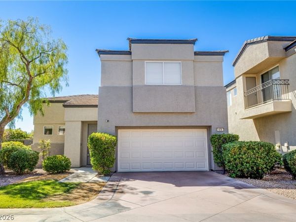 656 Chase Tree Street , Las Vegas, NV 89144