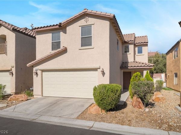 7429 Granada Willows Street , Las Vegas, NV 89139