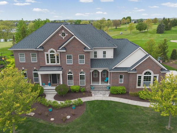 23325 Country Club Drive, South Lyon, MI 48178