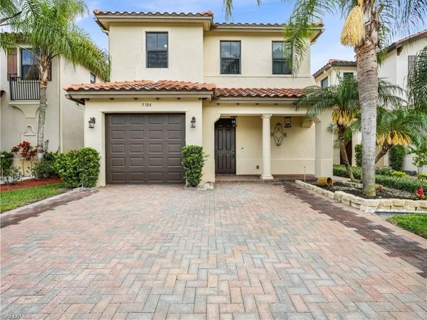 5384 Brin WAY, AVE MARIA, FL 34142