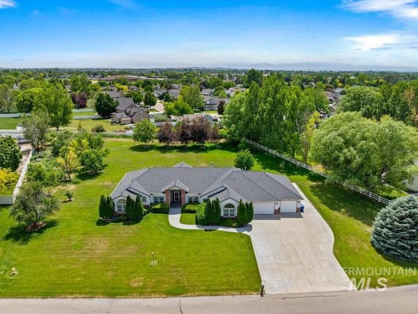 4109 E Man O War Drive, Nampa, ID 83686