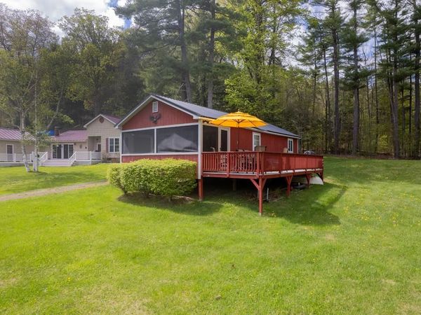 845 Burr Pond Road, Sudbury, VT 05733