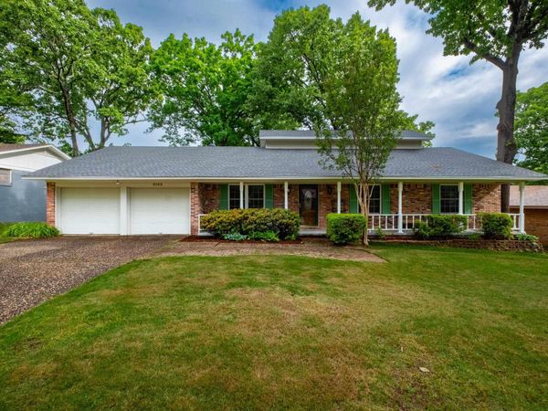 4105 Bunker Hill Drive , North Little Rock, AR 72116
