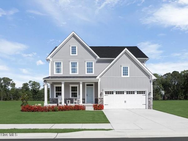 Lt 33 Willeyton Road, Gates, NC 27937