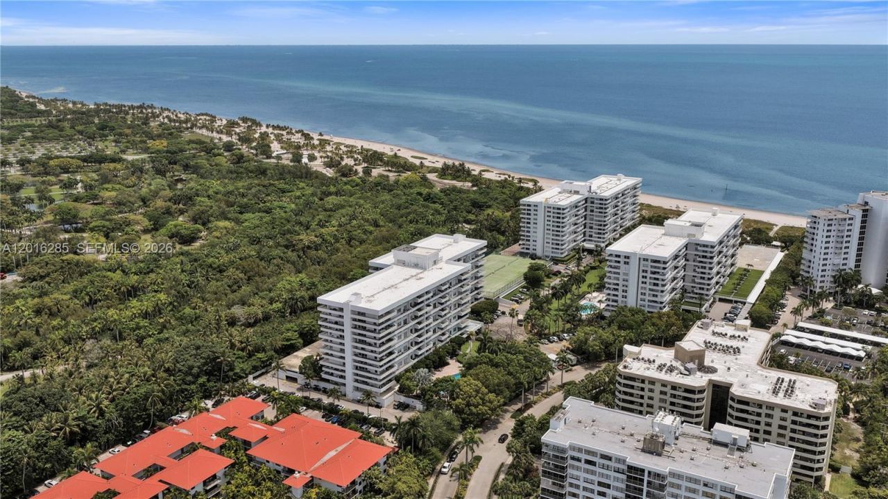 155 Ocean Lane Dr , Unit 707, Key Biscayne, FL 33149 Photo