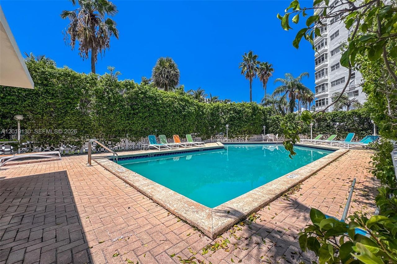 1881 Washington Ave , Unit 4B, Miami Beach, FL 33139 Photo