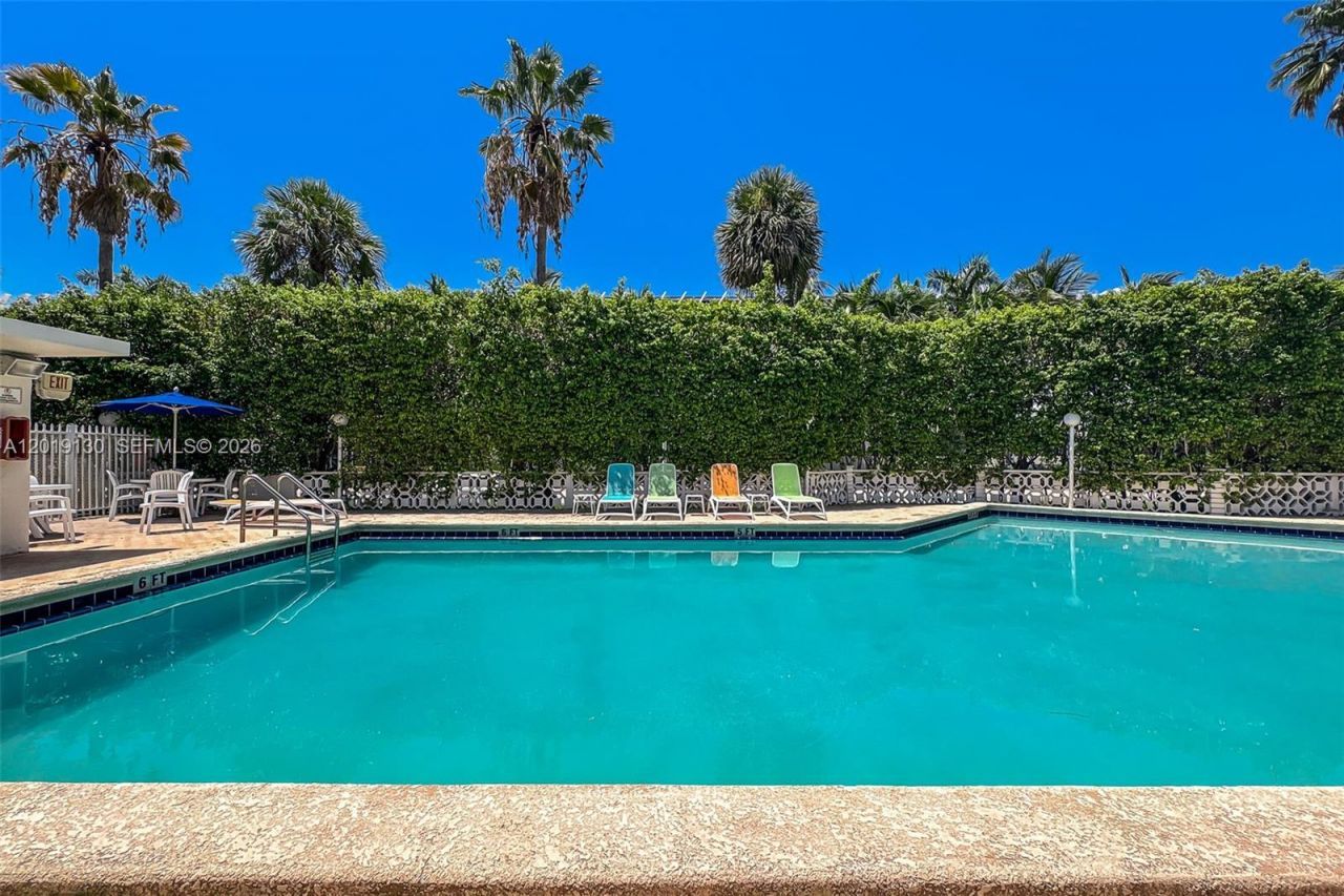 1881 Washington Ave , Unit 4B, Miami Beach, FL 33139 Photo