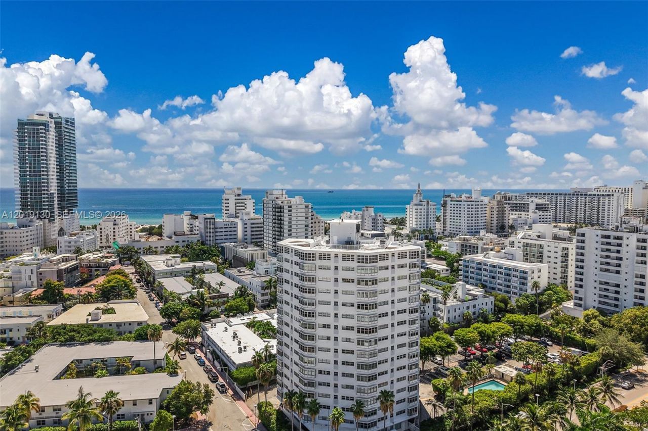 1881 Washington Ave , Unit 4B, Miami Beach, FL 33139 Photo