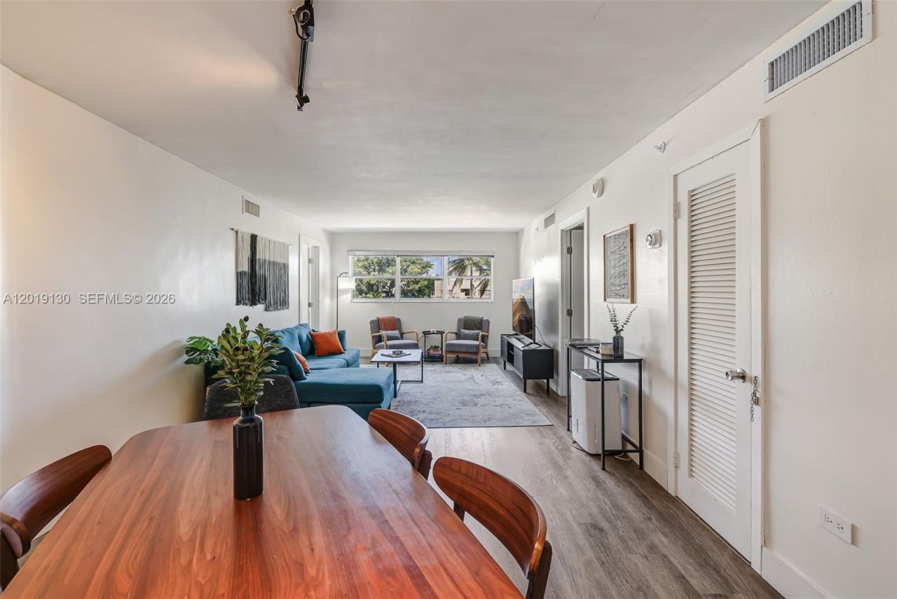 1881 Washington Ave , Unit 4B, Miami Beach, FL 33139 Photo