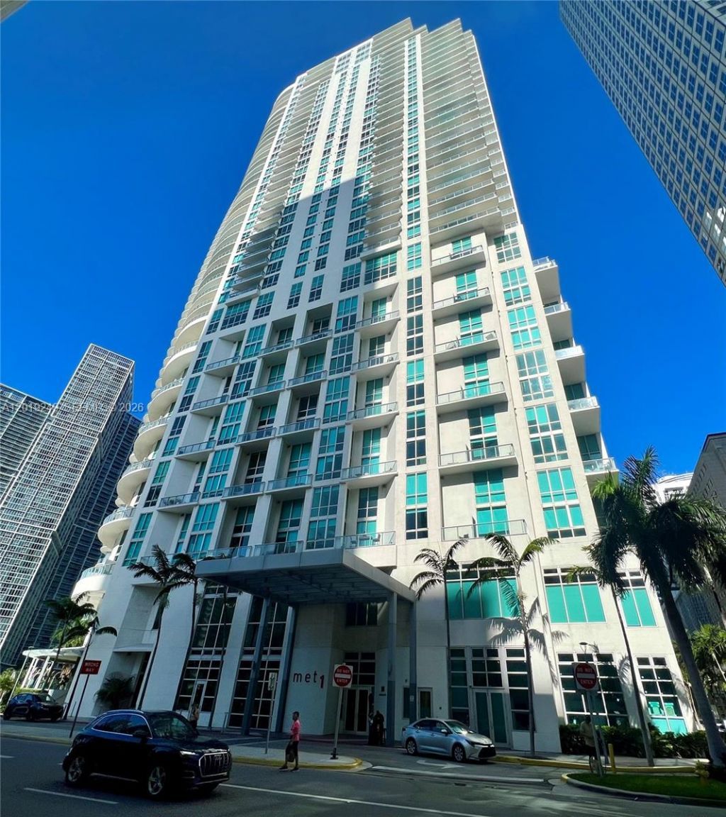 300 S Biscayne Blvd , Unit 2606, Miami, FL 33131 Photo