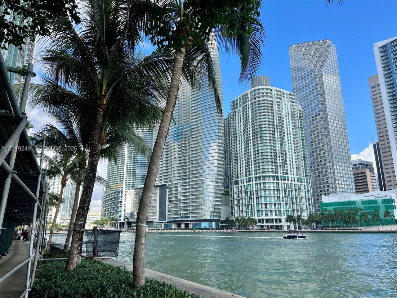 300 S Biscayne Blvd , Unit 2606, Miami, FL 33131 Photo