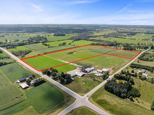 Lt0 Kiel Rd, New Holstein, WI 53061