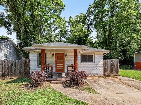 1099 Harwell Street NW, Atlanta, GA 30314