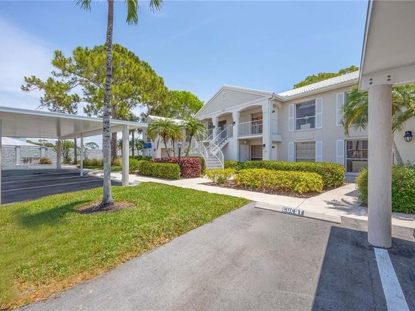 822 Gulf Pavillion DR , Unit 202, NAPLES, FL 34108