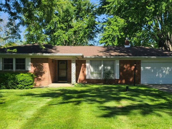 1282 E Meadowbrook Drive, Lafayette, IN 47905