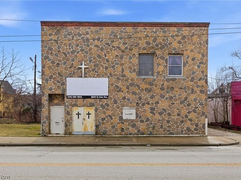 8834 Saint Clair Avenue, Cleveland, OH 44108 Photo 1