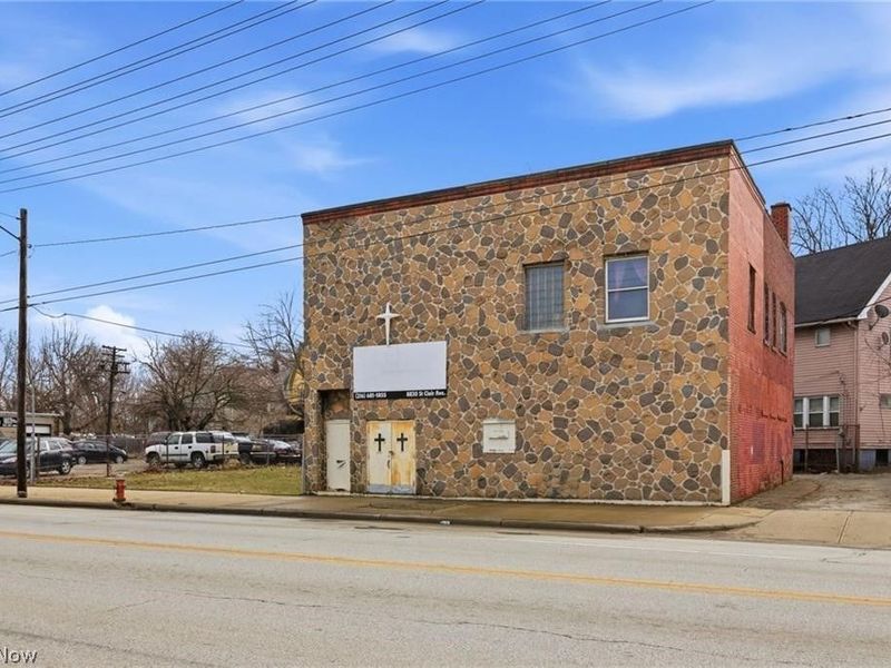 8834 Saint Clair Avenue, Cleveland, OH 44108 Photo 2