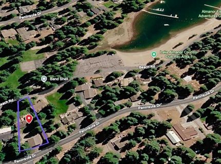 1108 Peninsula Drive, Lake Almanor, CA 96137 Photo
