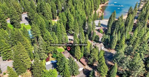 1108 Peninsula Drive, Lake Almanor, CA 96137 Photo