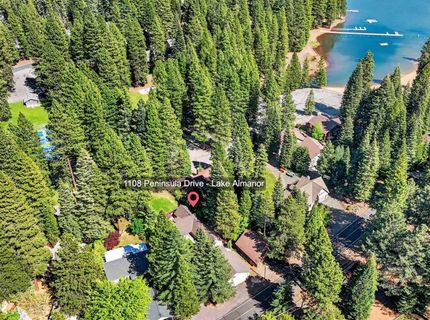 1108 Peninsula Drive, Lake Almanor, CA 96137 Photo