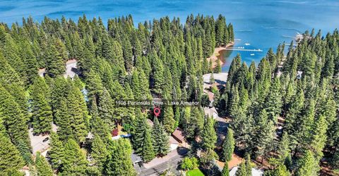 1108 Peninsula Drive, Lake Almanor, CA 96137 Photo