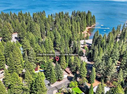 1108 Peninsula Drive, Lake Almanor, CA 96137 Photo