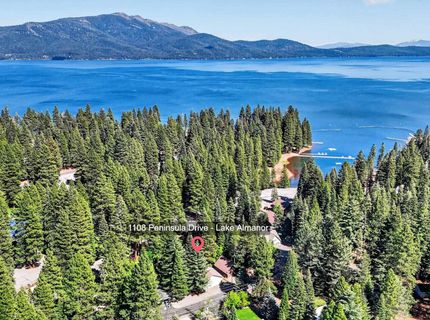 1108 Peninsula Drive, Lake Almanor, CA 96137 Photo