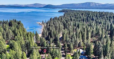 1108 Peninsula Drive, Lake Almanor, CA 96137 Photo
