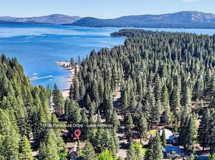1108 Peninsula Drive, Lake Almanor, CA 96137 Photo